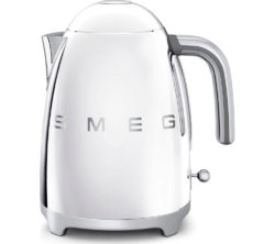 SMEG  KLF11SSUK Jug Kettle - Chrome